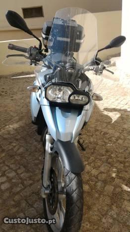 BMW F 650 GS Bicilindrico de 800 C.C. 2008