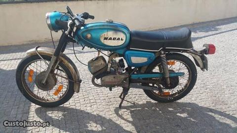 Macal m70 Sport 1976