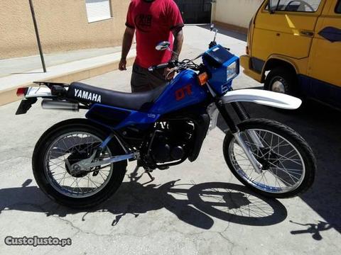 Yamaha Dt 125 ac