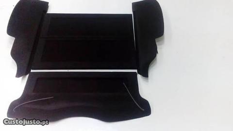Chapeleira Ford Fiesta Van 2008 a 2015