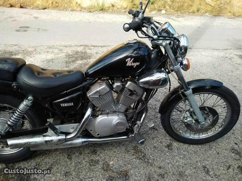 Yamaha Virago 250