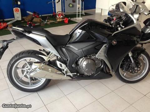 Honda vfr 1200 f abs