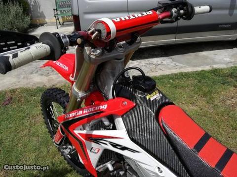 Crf 450 de 2013