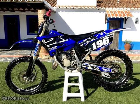 Yz 125