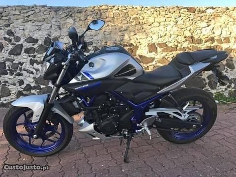 Yamaha MT03 Impecável 1.800km