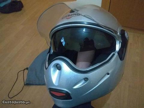 Capacete Caberg Rhyno tamanho L