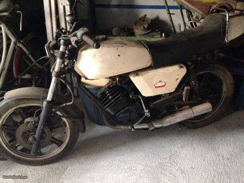 Sachs Lotus-2 discos