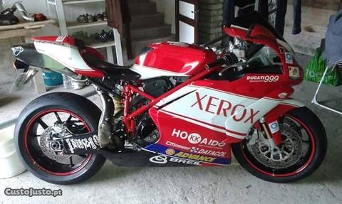 Ducati 999 Xerox