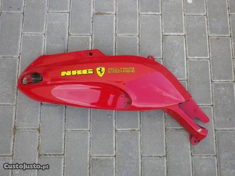Carenagem Piaggio Nrg - Ferrari