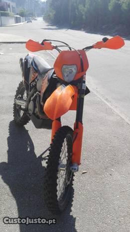 KTM 530 exc r