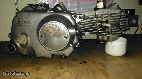 Honda SS 50 Z motor