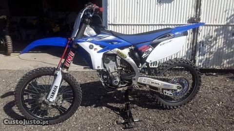 Yamaha YZ 250 F 2011