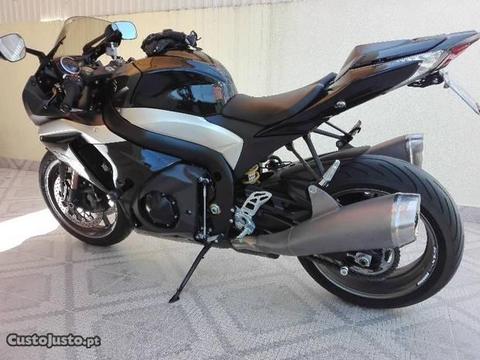 Suzuki Gsxr 1000 K9 2010