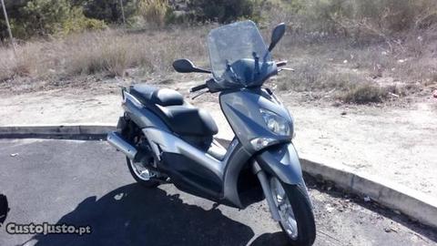 Yamaha x city 125cc 2015