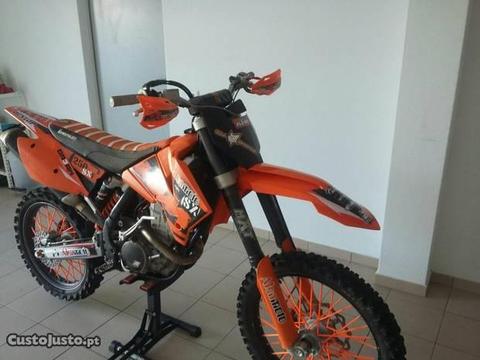 Ktm 250 sx-f Ñ Matriculada