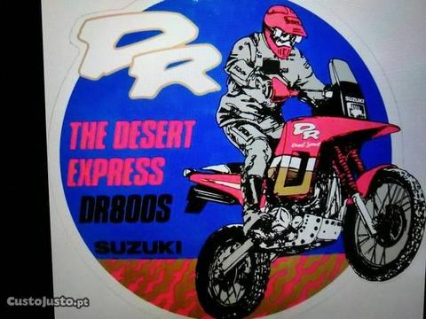 Suzuki DR big800