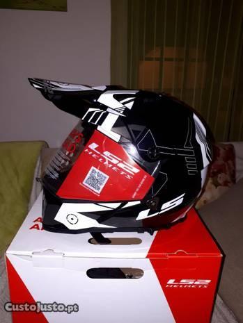 Capacete LS2 Pionner