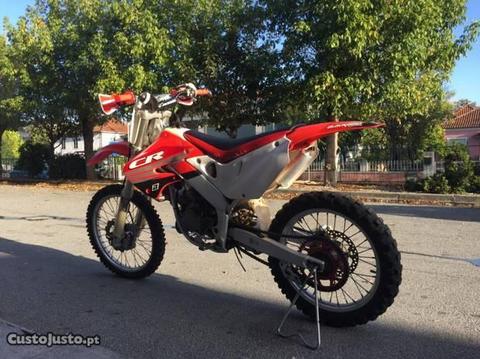 Honda CR 125
