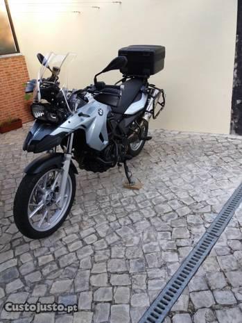 Moto bmw f 650 gs (800cc)