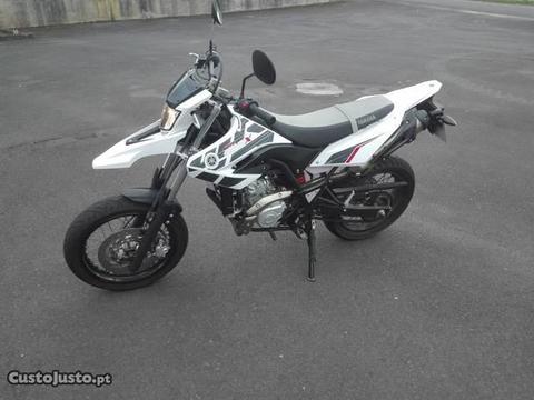 Yamaha wr125x