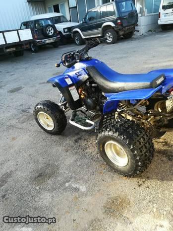 Yamaha warrior 6 speed