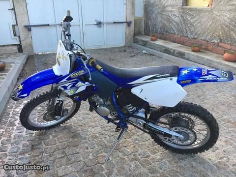 yamaha yz 125