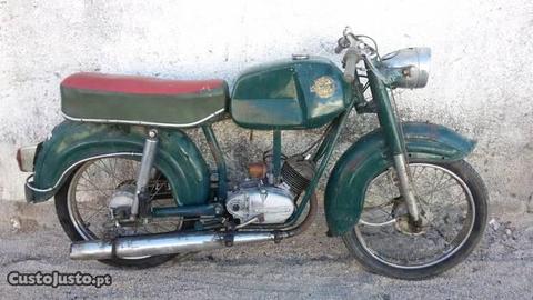 Zundapp Kliper 3v