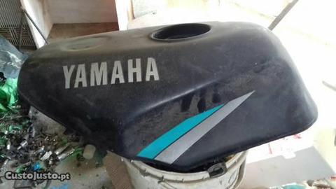 Yamaha tzr 50