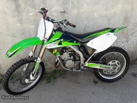 Kawasaki KX 125 04