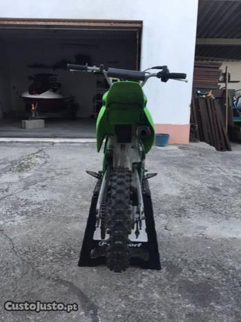 Kawasaki Kx 60