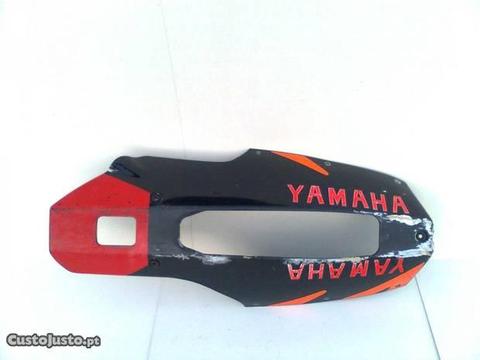 Carenagem inferior para Yamaha FZR 600