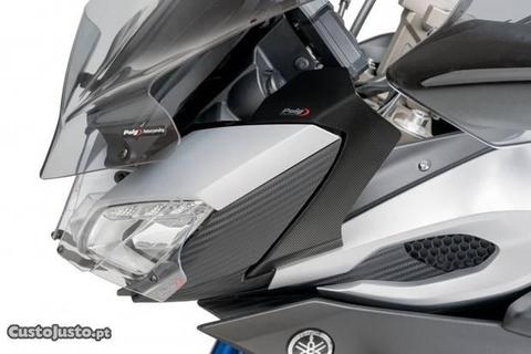 Deflector de vento Yamaha Mt-09 PUIG