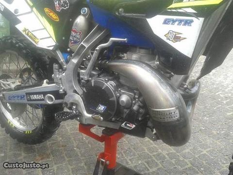 yamaha yz 250 2t