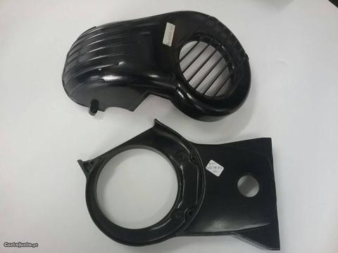 tampa turbina zundapp 4v , tampa de kick
