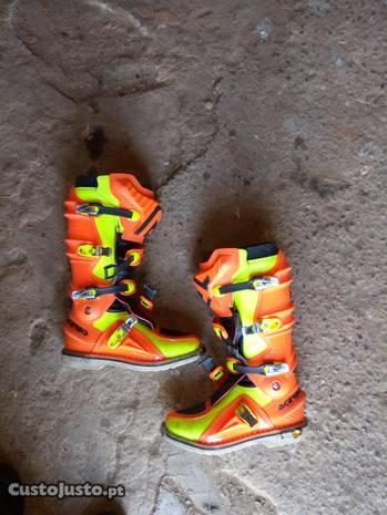 Botas Motocross Enduro Acerbis