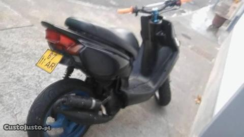 Yamaha bws NG