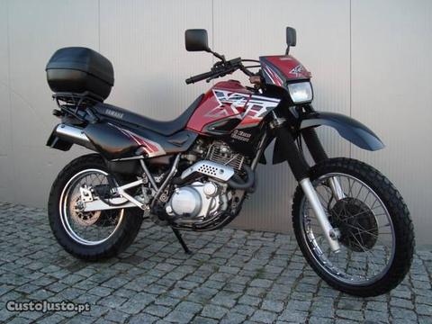 Yamaha XT 600 E usada
