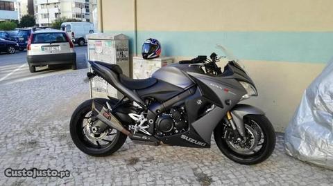 Suzuki GSX 1000 fa Ano 2016