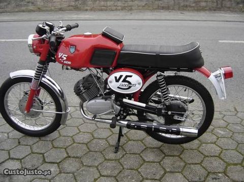 Motorizada Sachs V5 Racing