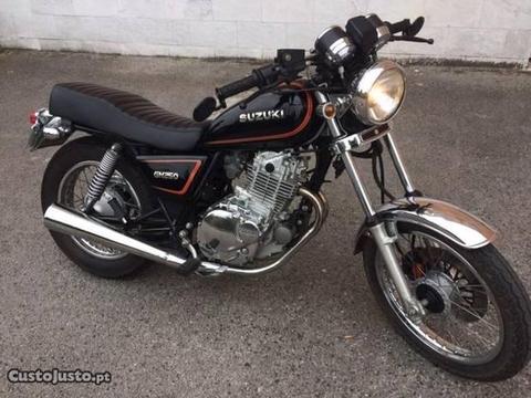 Suzuki GN 250