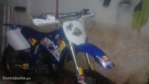 Yz 125