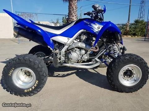 Yamaha YFM Raptor 700 R