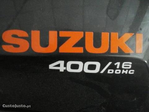 Suzuki GSXF 400 Impulse