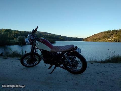 Yamaha SR 125