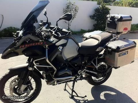 BMW GS 1200 adventure