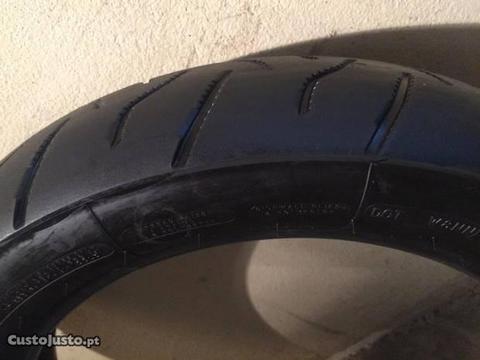 Pneu moto Michelin Anakee III 130/80R17