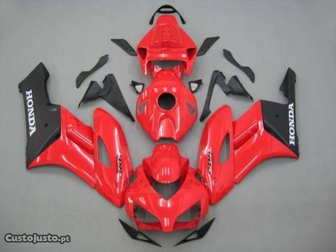 Kit de carenagens Novo Honda Cbr 1000rr 2004 a 200