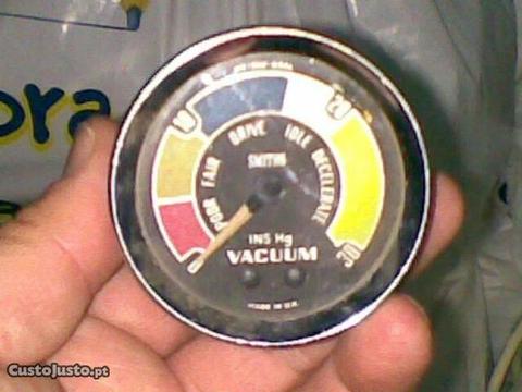 Velocimetro de Vacuum para Motos