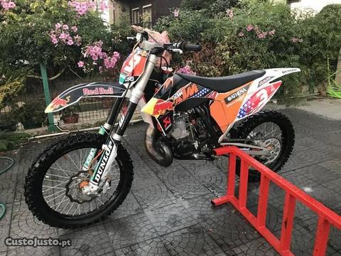 Ktm 250sx 2012