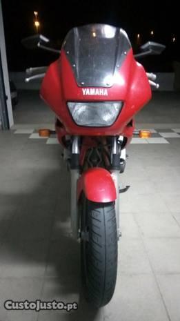 Yamaha XJ600 - Diversion (1997)
